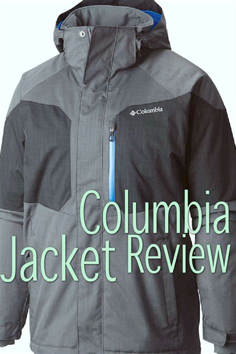 columbia vs north face ski jackets